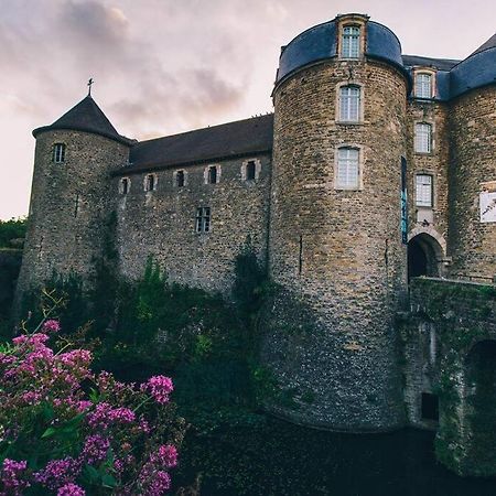 Maison Bononia Boulogne-sur-Mer Eksteriør billede