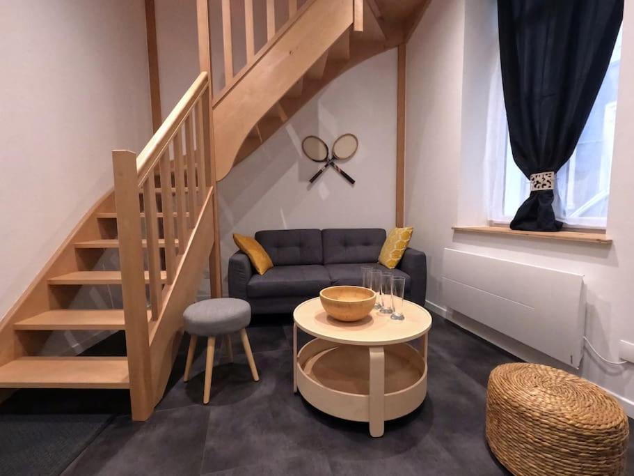 Maison Bononia Boulogne-sur-Mer Eksteriør billede