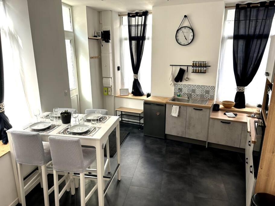 Maison Bononia Boulogne-sur-Mer Eksteriør billede