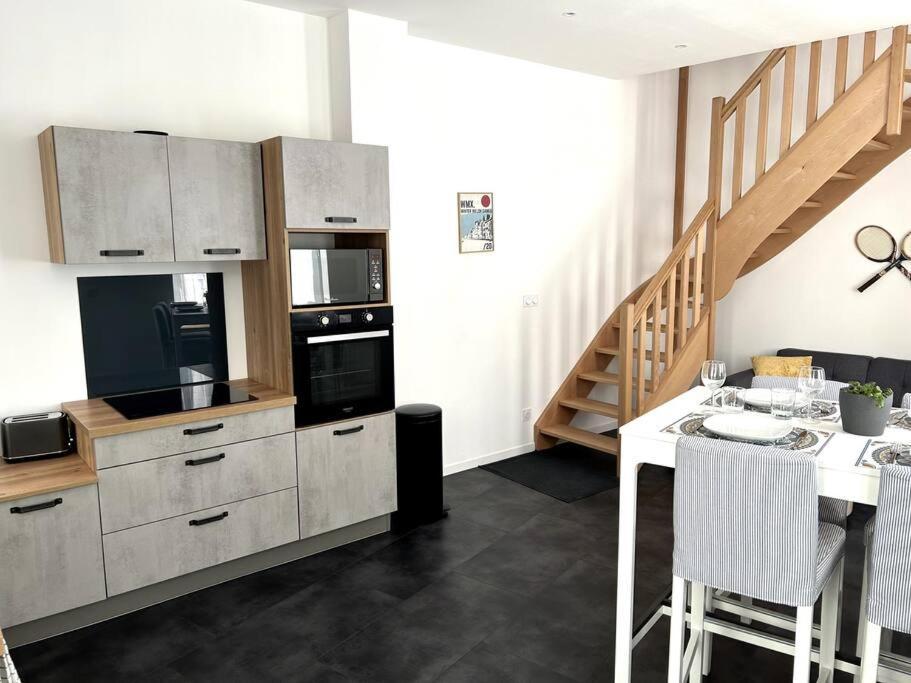 Maison Bononia Boulogne-sur-Mer Eksteriør billede