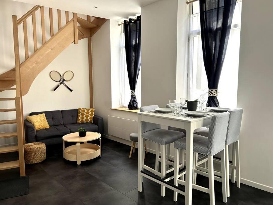 Maison Bononia Boulogne-sur-Mer Eksteriør billede