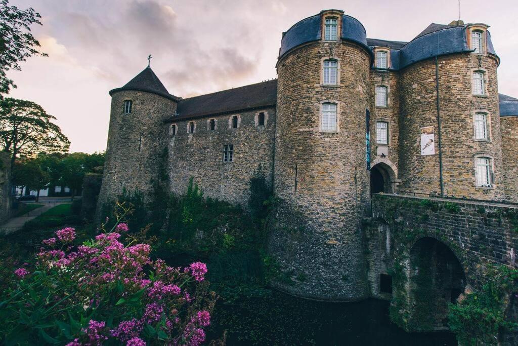 Maison Bononia Boulogne-sur-Mer Eksteriør billede