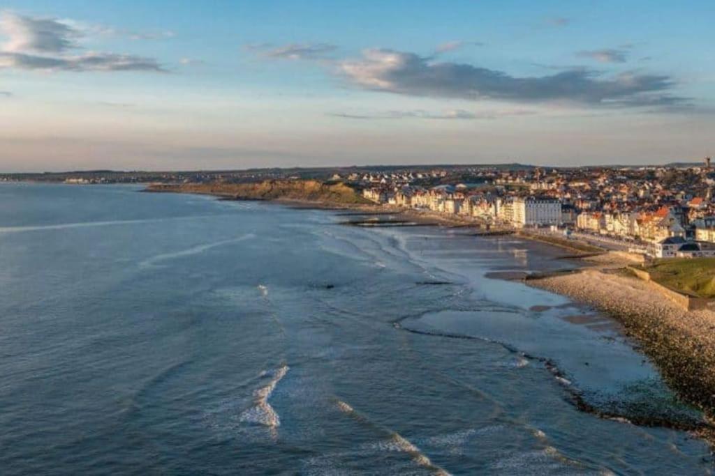 Maison Bononia Boulogne-sur-Mer Eksteriør billede