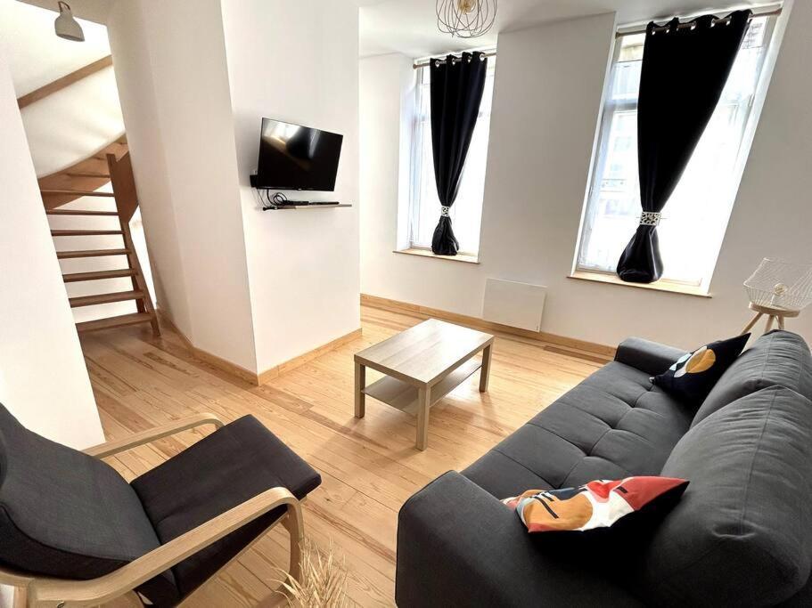 Maison Bononia Boulogne-sur-Mer Eksteriør billede