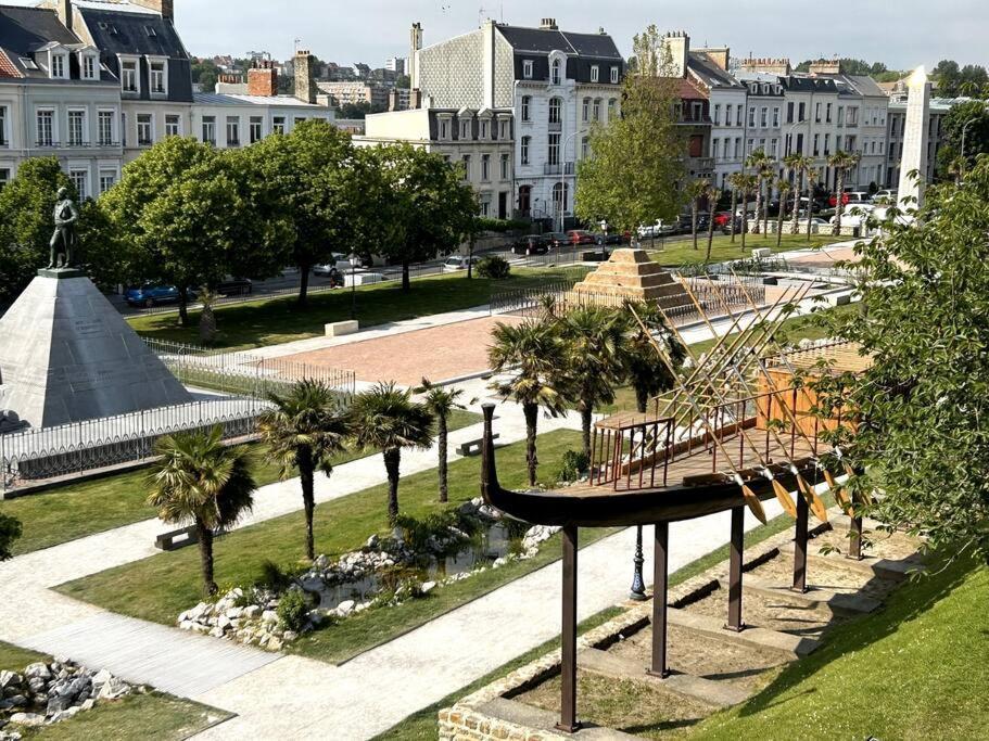 Maison Bononia Boulogne-sur-Mer Eksteriør billede