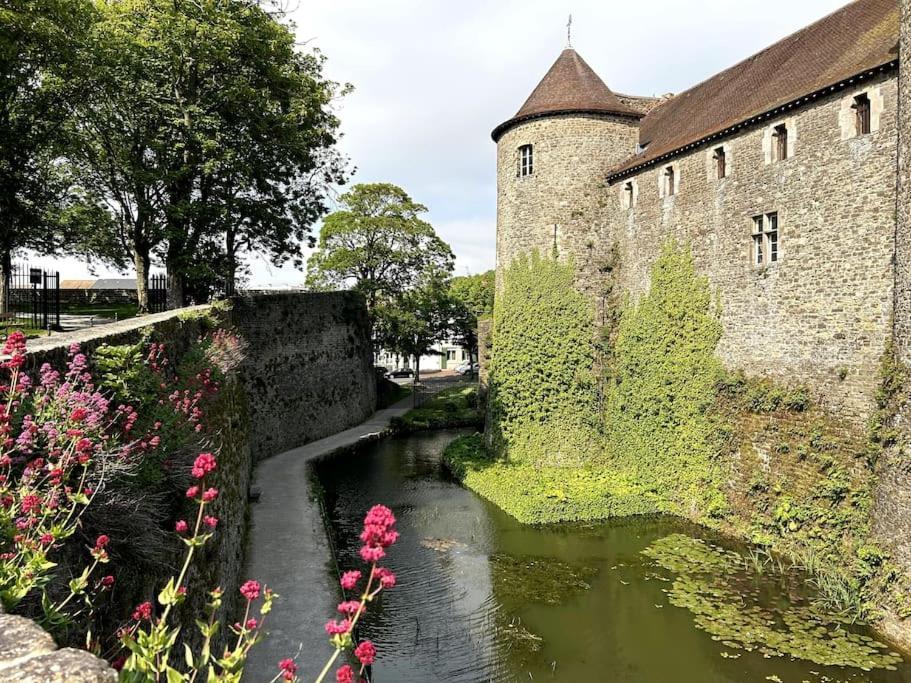 Maison Bononia Boulogne-sur-Mer Eksteriør billede