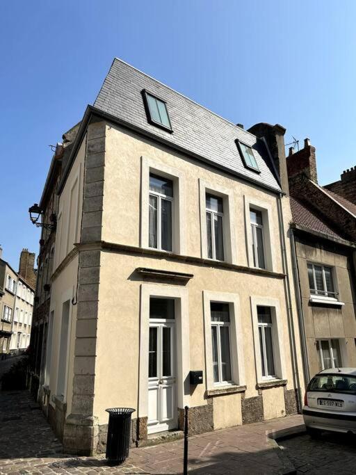 Maison Bononia Boulogne-sur-Mer Eksteriør billede