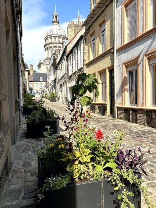 Maison Bononia Boulogne-sur-Mer Eksteriør billede
