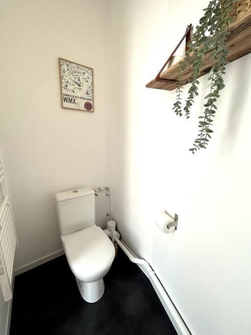 Maison Bononia Boulogne-sur-Mer Eksteriør billede