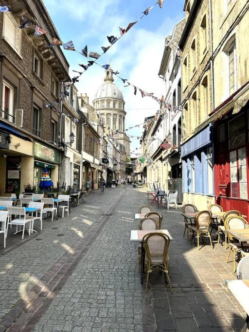 Maison Bononia Boulogne-sur-Mer Eksteriør billede